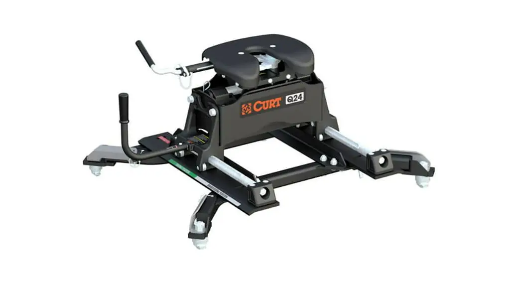 Curt 16688 Q24 5th Wheel Slider Hitch Installation Guide