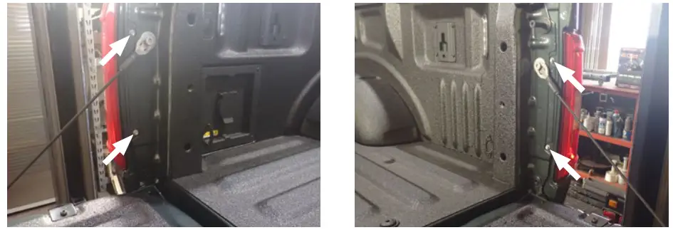 CURT 16688 Q24 5th Wheel Slider Hitch - Step 2