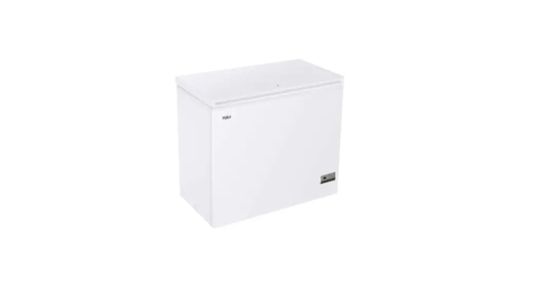Haier Bd-288hec Chest Freezer Instruction Manual Haier Bd-288hec Chest Freezer Instruction Manual