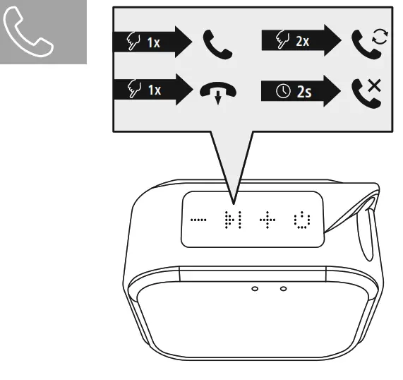 hama Pocket 3.0 Mobile Bluetooth Speaker - CHARGED3
