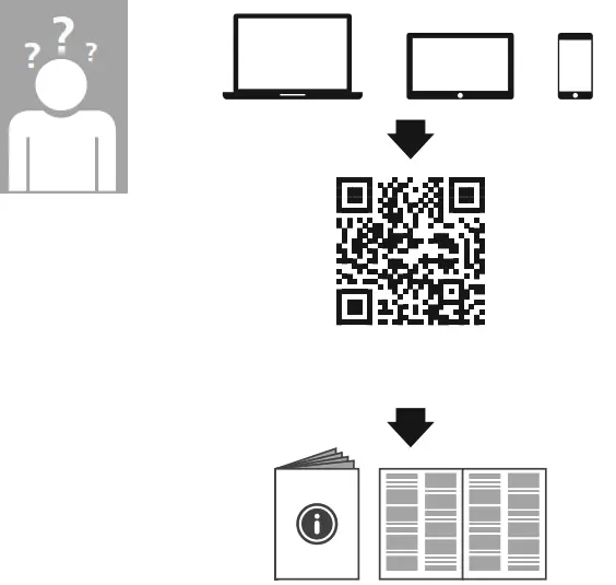hama Pocket 3.0 Mobile Bluetooth Speaker - qr code