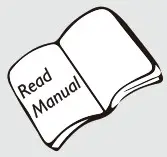 BenQ DN_G80T-EQ-V0 LCD Monitor - read manual