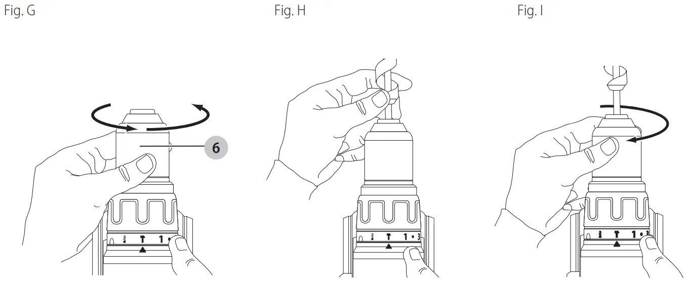 DEWALT DCD790 DCD795 XR Cordless Drills - Fig 5
