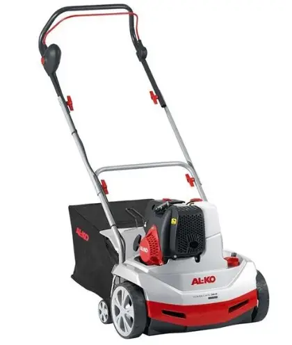 AL-KO Combi Care 38 Е Comfort Gasoline Aerator-Baker product