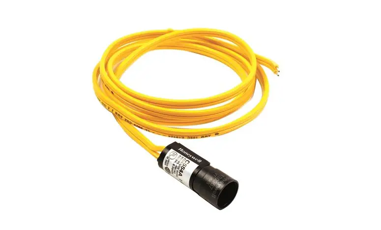 Honeywell C554a Cadmium Sulfide Flame Detector Installation Guide Honeywell C554a Cadmium Sulfide Flame Detector Installation Guide