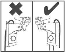 Panasonic F MU408 WT Electric Fan - icon 13