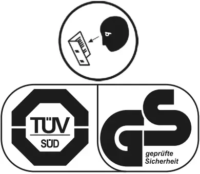 BAHCO BH33000 Axle Jack Stands - ICON