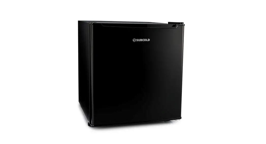 Subcold Eco-35f 30 Litre Mini Freezer Black Instruction Manual Subcold Eco-35f 30 Litre Mini Freezer Black Instruction Manual