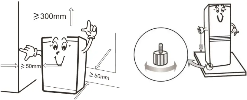 SUBCOLD Eco 35F 30 Litre Mini Freezer Black - Fig 2