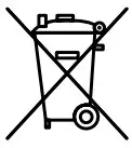 Disposal icon