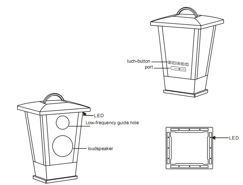 Pohopa-B210D-Portable-Outdoor-Wireless-Speaker-fig-2