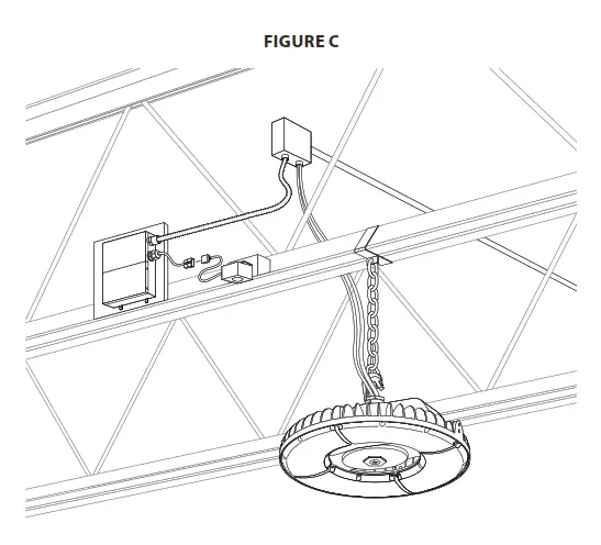 Litetronics EB20 20W 120 277V Emergency Battery Backup For Standard- FIGURE CA
