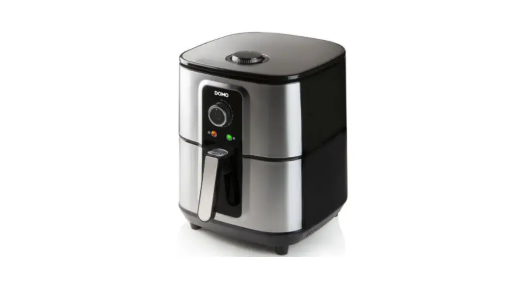 Domo Do536fr Deli-fryer Instruction Manual Domo Do536fr Deli-fryer Instruction Manual
