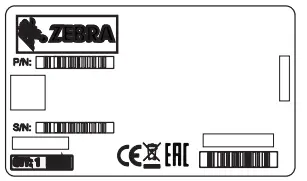 ZEBRA ZT111 Wireless Option Kit-4