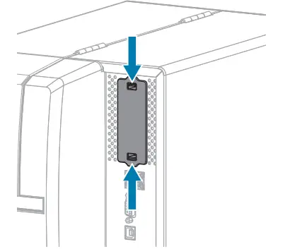 ZEBRA ZT111 Wireless Option Kit-7
