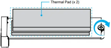 Shuttle P22U Compact All-in-One PC B02