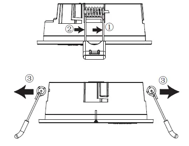PHILIPS SES LCM1061 Occ PIR WH Sensor-4