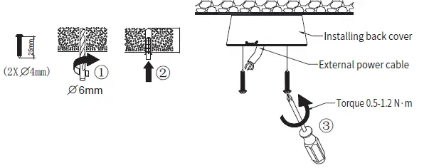 PHILIPS SES LCM1061 Occ PIR WH Sensor-5