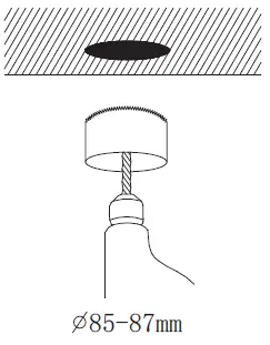 PHILIPS SES LCM1061 Occ PIR WH Sensor-6