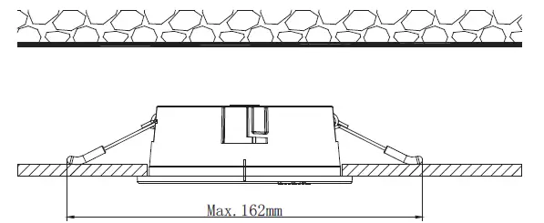 PHILIPS SES LCM1061 Occ PIR WH Sensor-8
