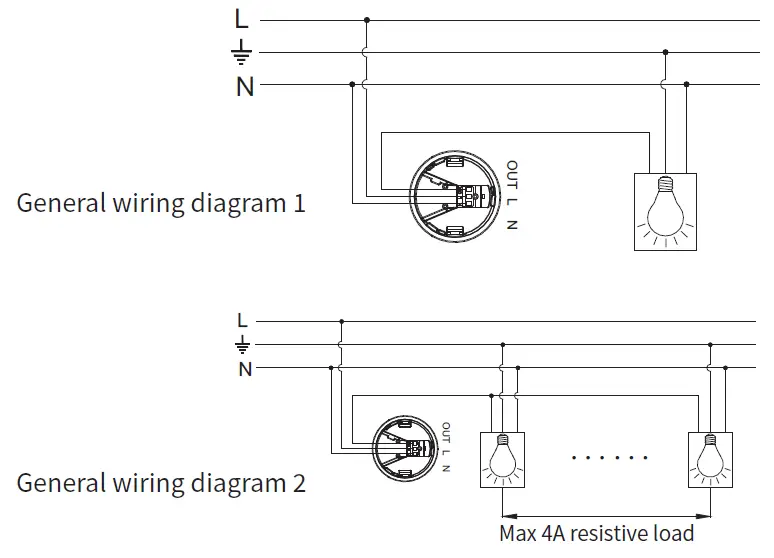PHILIPS SES LCM1061 Occ PIR WH Sensor-9
