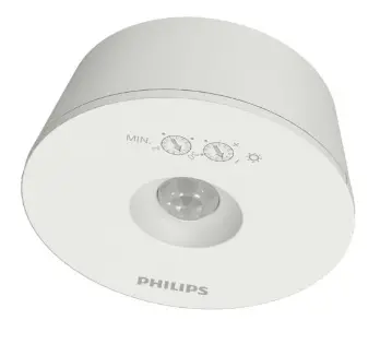 PHILIPS SES LCM1061 Occ PIR WH Sensor