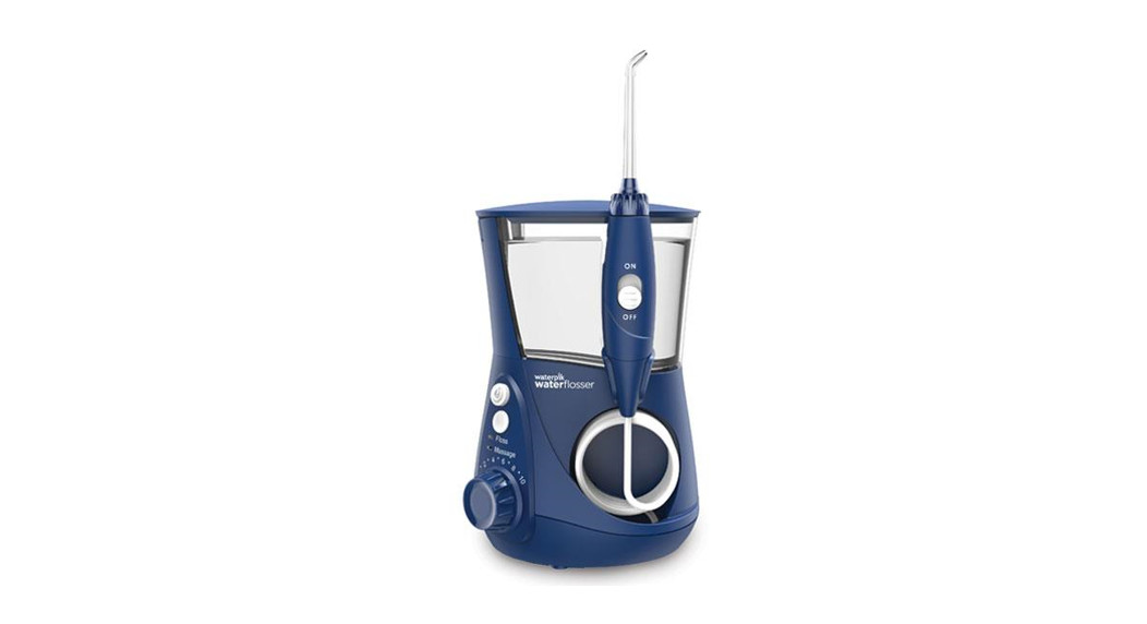 Waterpik Wp-663 Aquarius Water Flosser Professional For Teeth User Guide
