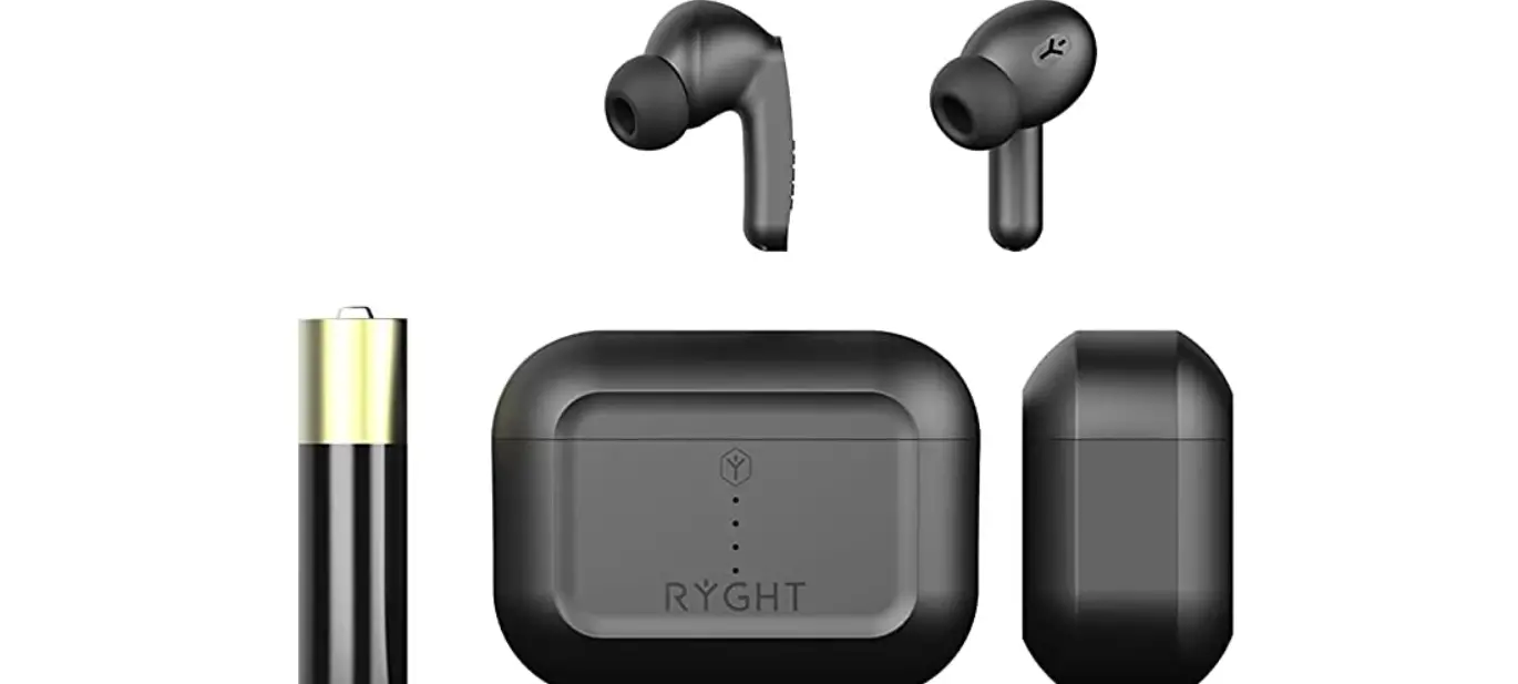 Ryght Laeka Anc Earbuds User Guide