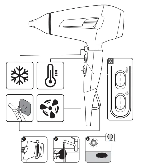 Rowenta-CV8820F0-Hair-Dryer-FIG1