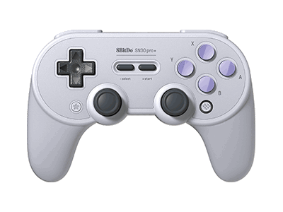 8bitdo Sn30 Pro+ Bluetooth Gamepad User Manual 8bitdo Sn30 Pro+ Bluetooth Gamepad User Manual