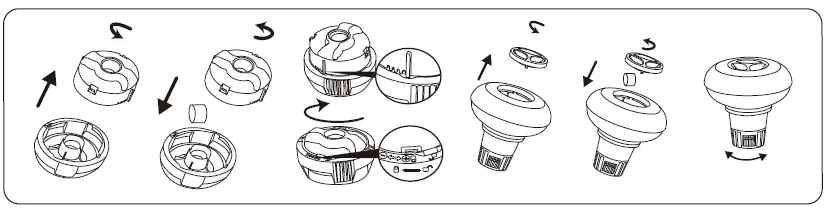 Bestway-5612--Steel-Pro-Max-Round-Above-Ground-Pool-Owner-s-Manual-8iiiiiii