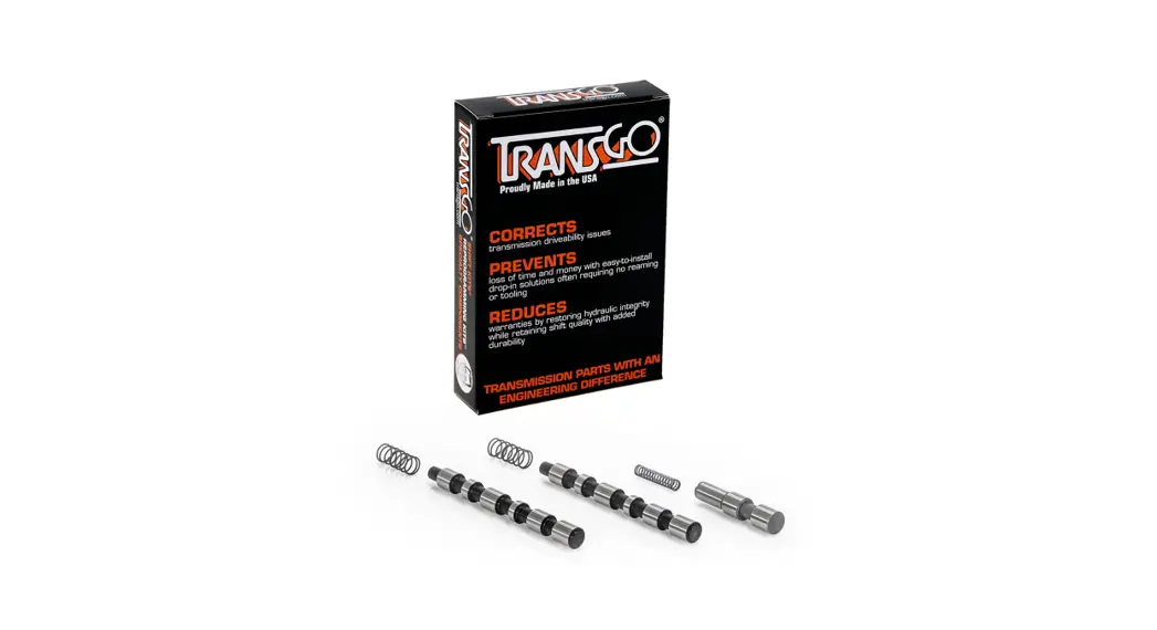 Transgo 6l Series Valve Body End Plugs Instructions Transgo 6l Series Valve Body End Plugs Instructions