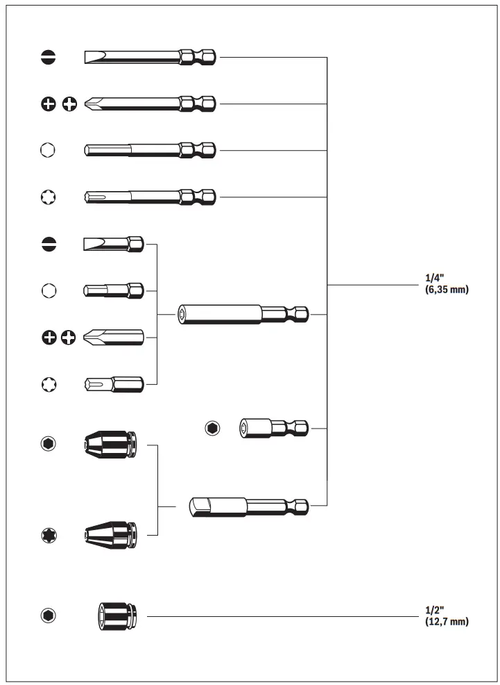 BOSCH GSR 120-LI Cordless Driver Drill - Fig2
