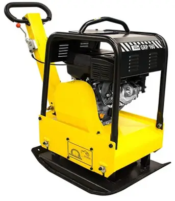 Gude GRP 160 Vibrating Plate