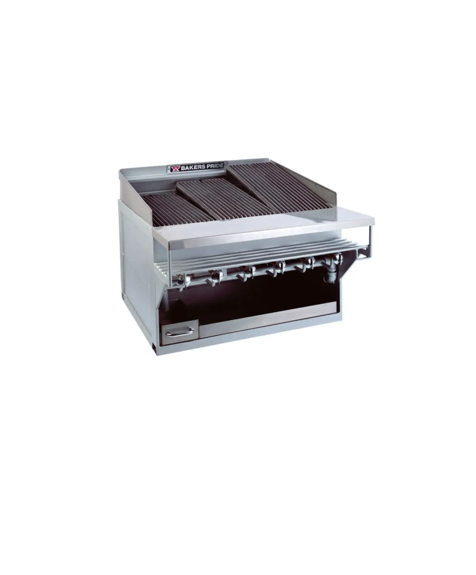 Bakers Pride Ch-6gs 33