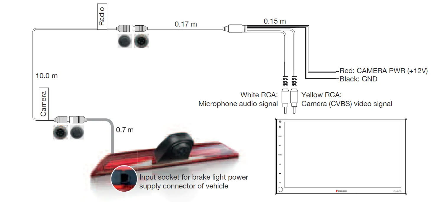 ZENEC-ZE-RCE3804-Rear-View-Camera-for-Ford-Transit-fig-1