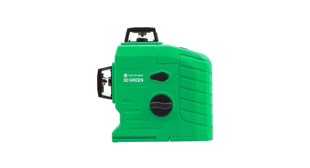 Instrumax 3d Green Laser Level Instruction Manual Instrumax 3d Green Laser Level Instruction Manual