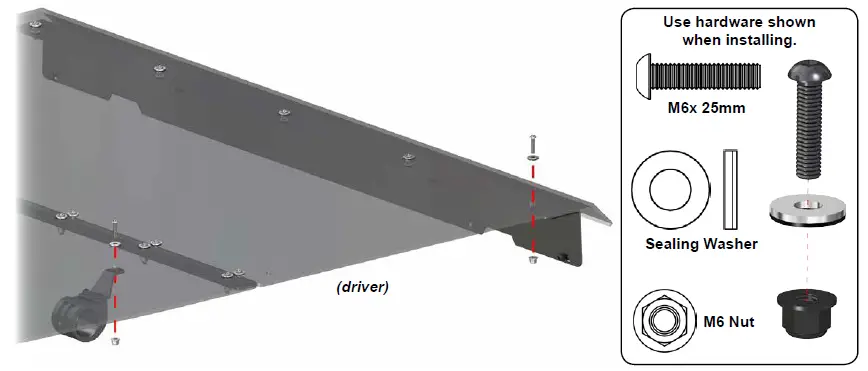 SUPERATV-XP-900-Polaris-Ranger-Crew-Roof-fig-19