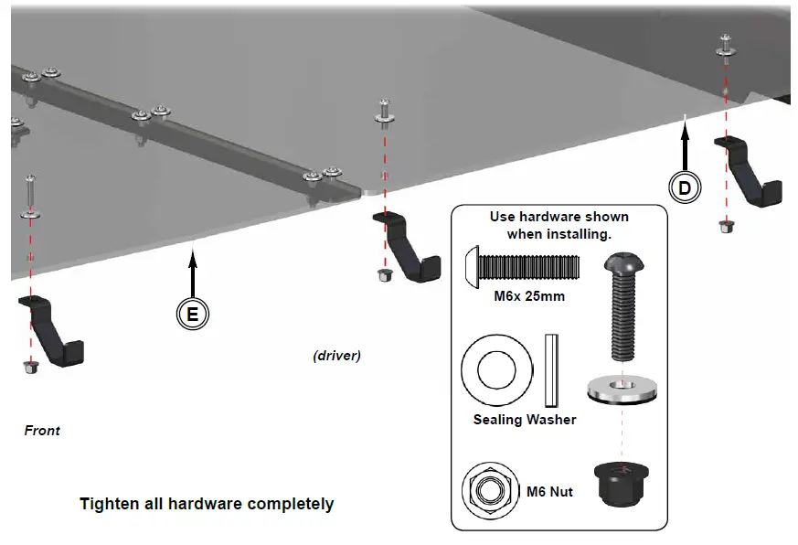 SUPERATV-XP-900-Polaris-Ranger-Crew-Roof-fig-22