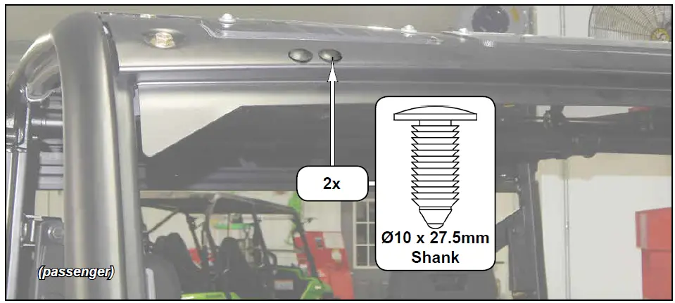 SUPERATV-XP-900-Polaris-Ranger-Crew-Roof-fig-8