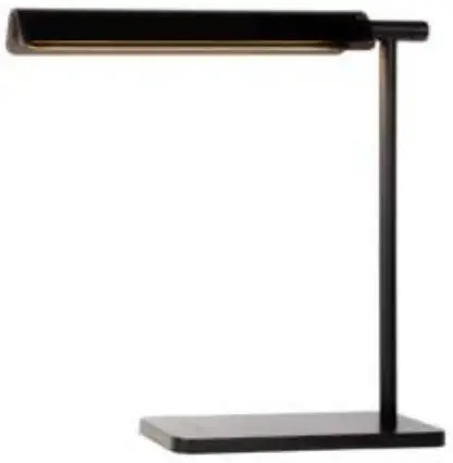 LUCIDE 18659 LEVI Desk Lamp
