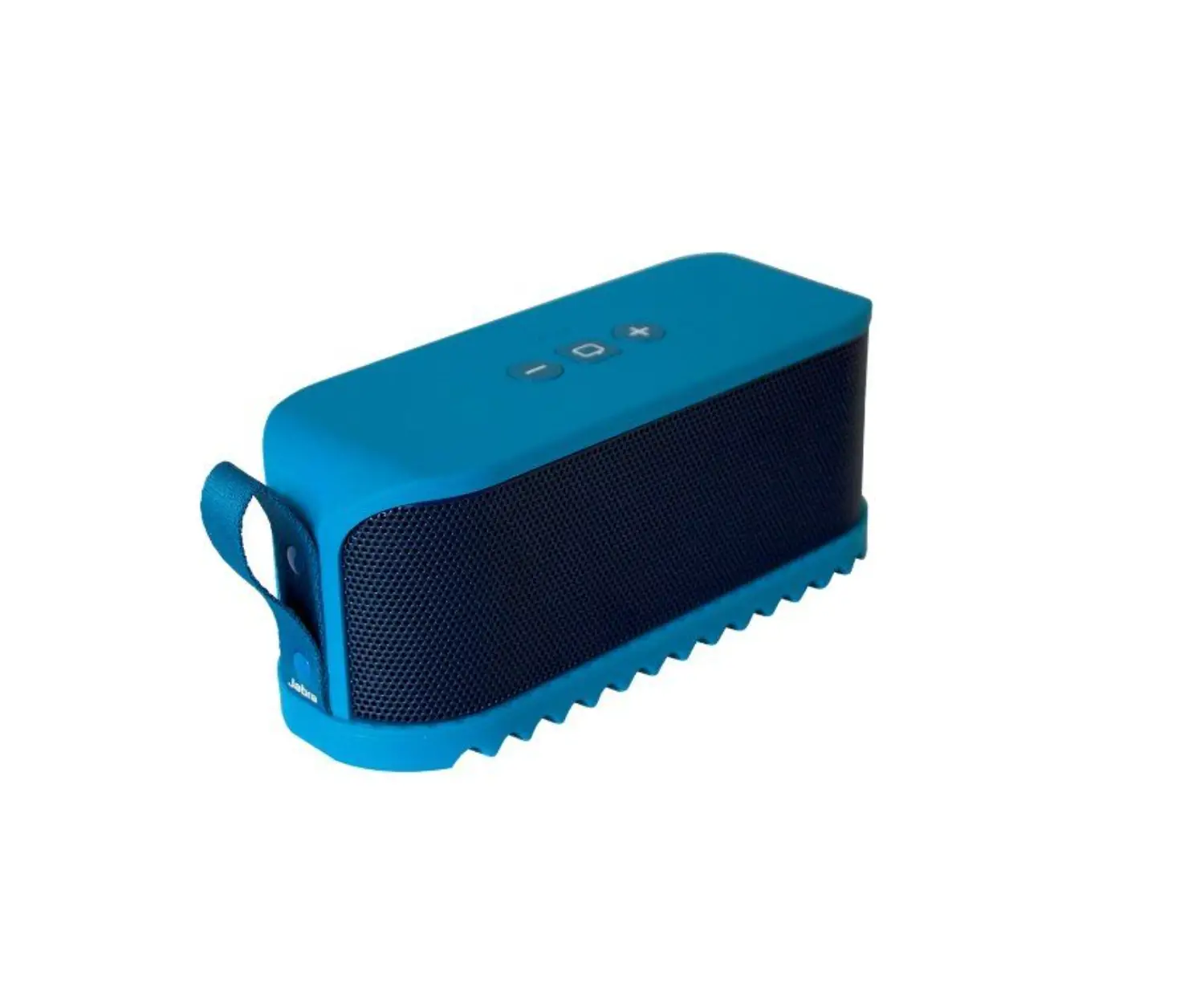 Jabra Solemate Blue Wireless Bluetooth Portable Speaker User Manual
