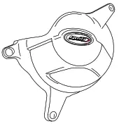 Puig HONDA CBR 650, 650R 14-20 - 7