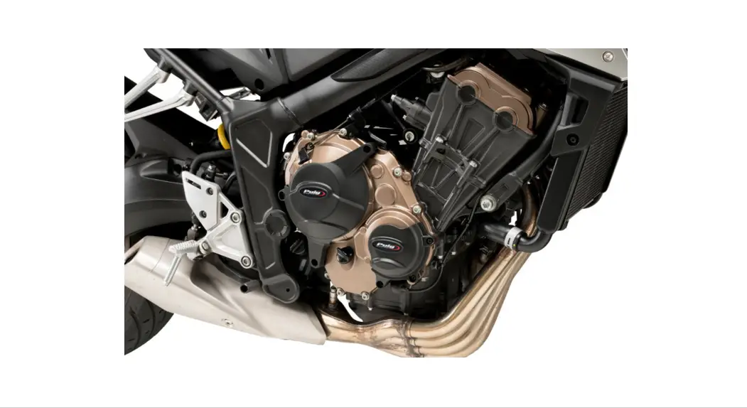 Puig Honda Cbr 650, 650r 14-20 Installation Guide