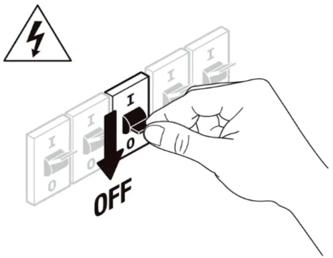 DAVIS LIGHTING CLDR Ceiling Light - Figure 1