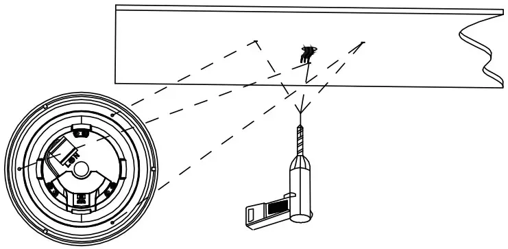 DAVIS LIGHTING CLDR Ceiling Light - Figure 3
