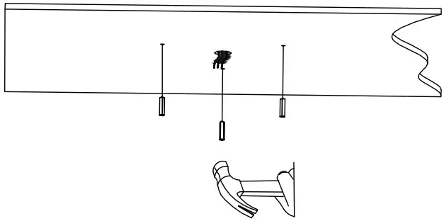 DAVIS LIGHTING CLDR Ceiling Light - Figure 4