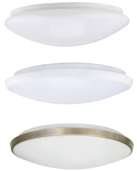 DAVIS LIGHTING CLDR Ceiling Light