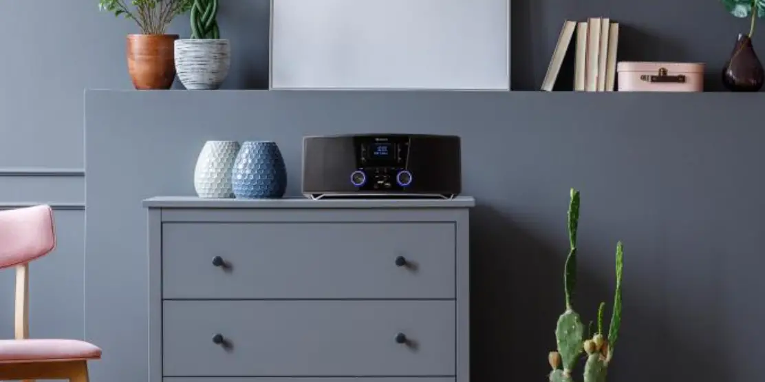 Audizio Reims Bluetooth Stereo Set With Cd Player, Instruction Manual