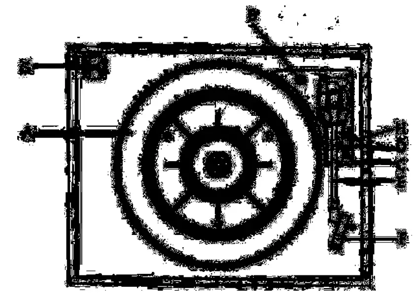 VICTROLA VTA-245B Music Center with Bluetooth 3